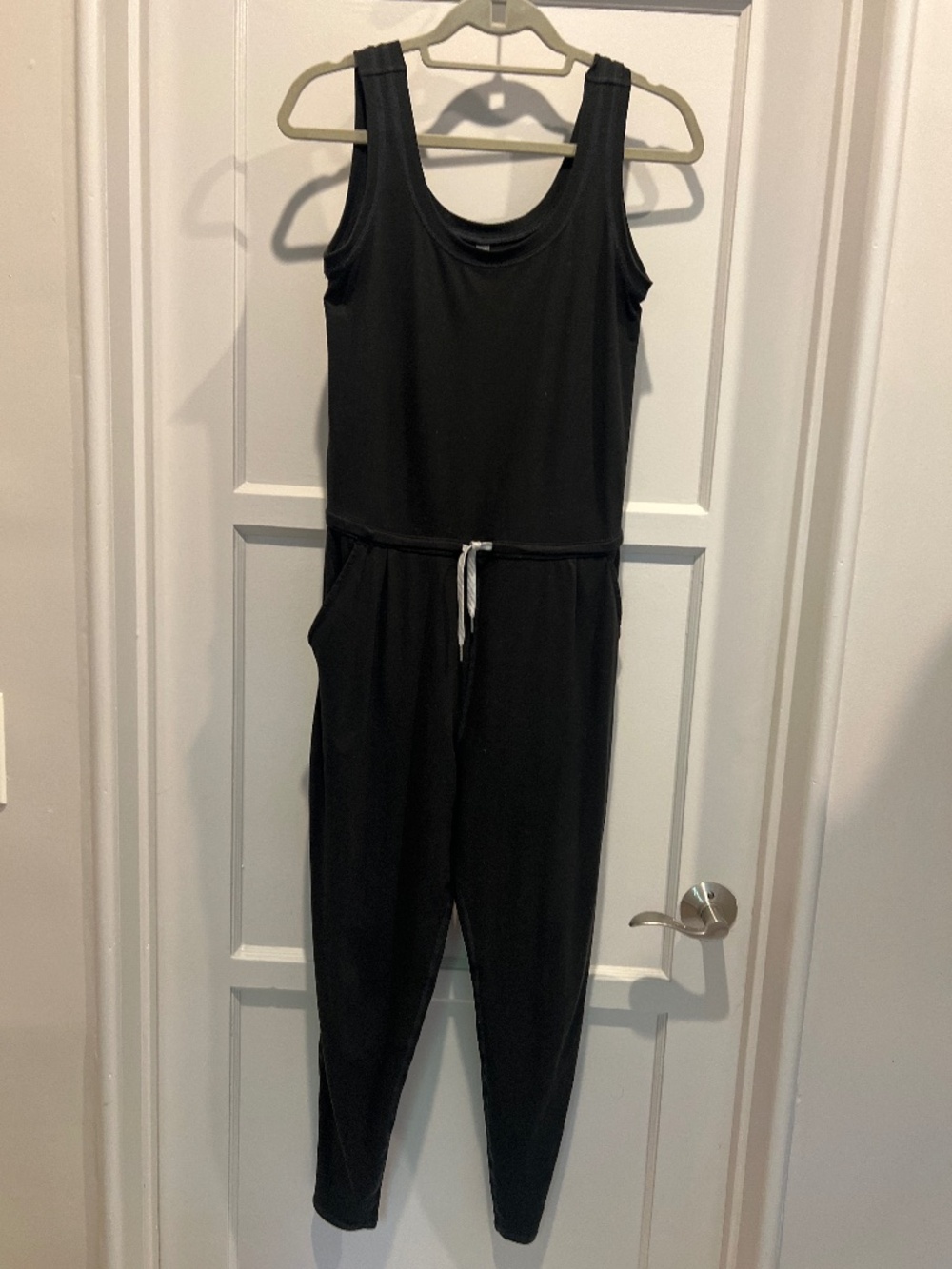 Vuori Cotton Jumpsuit